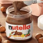 Hạt phỉ phết cacao Nutella 680g